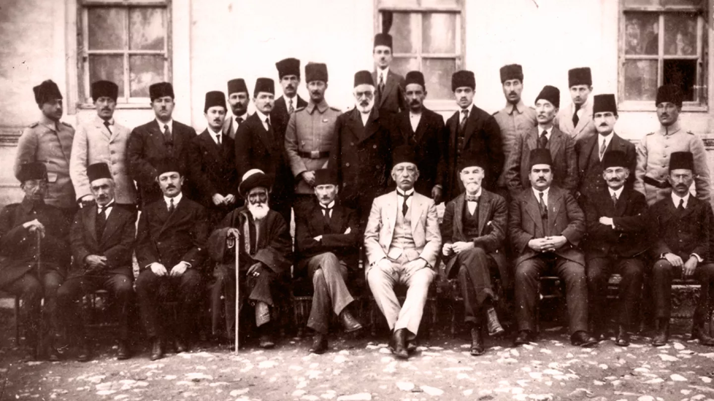 Sivas Kongresi 105.Yıl Dönümü 1