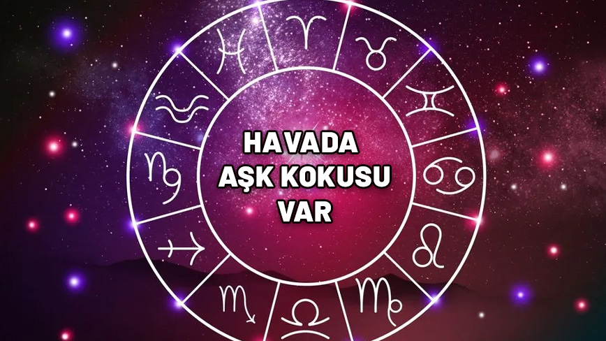 Havada aşk kokusu var. Herkes aşık olacak. Ünlü astrolog tarih verip açıkladı