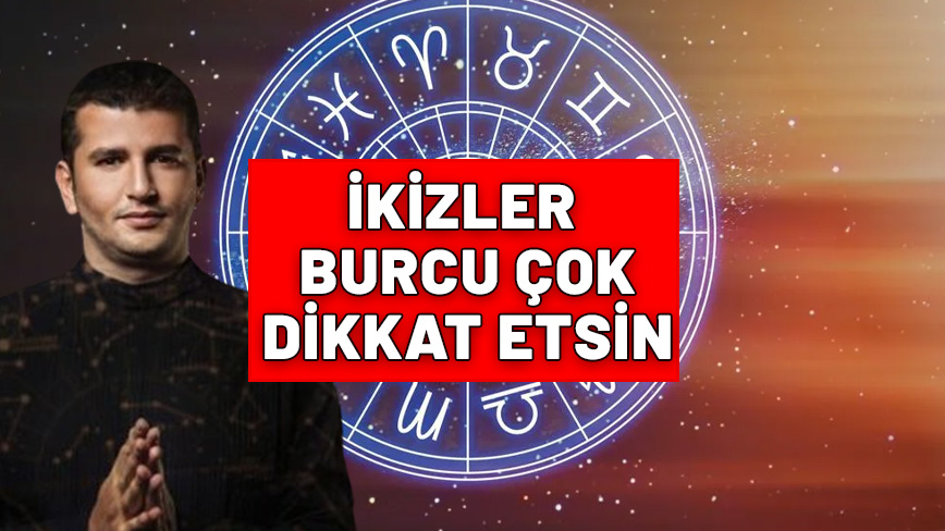 Astrolog Dinçer Güner uyardı. 4 Şubat'a kadar sürecek. İkizler burcu dikkat etsin