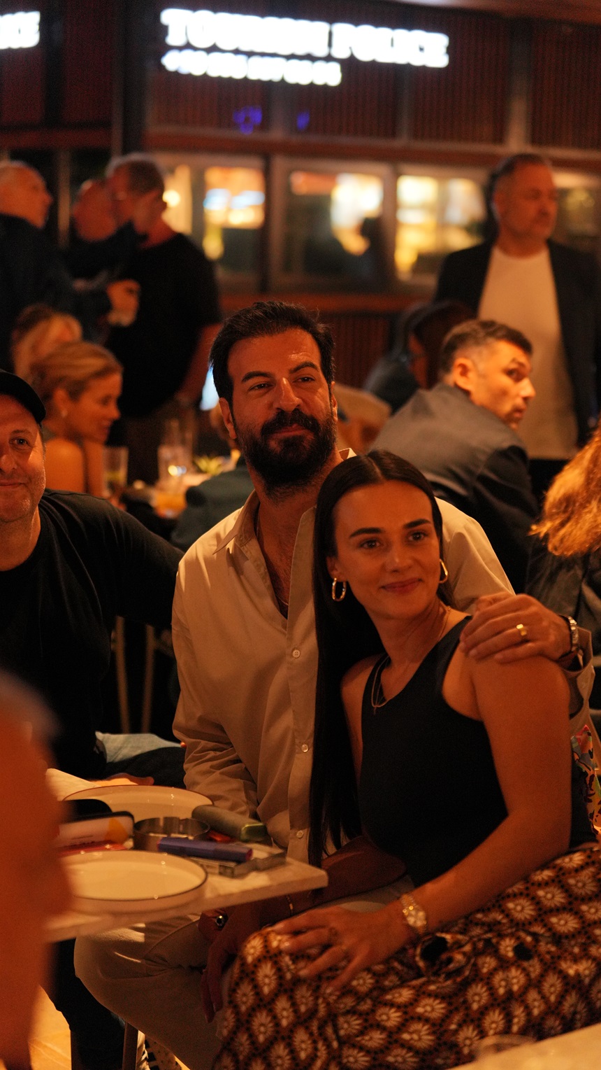 Ilker Hande Soral & İsmail Demirci