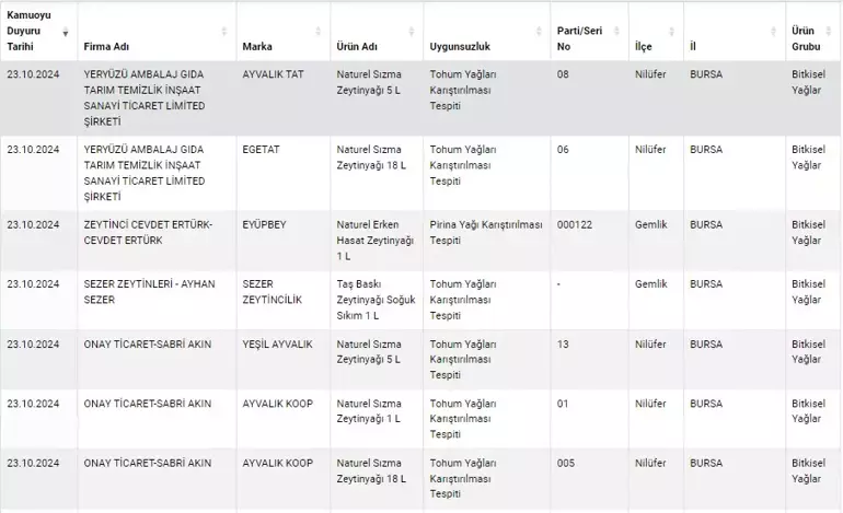 Li̇ste 2