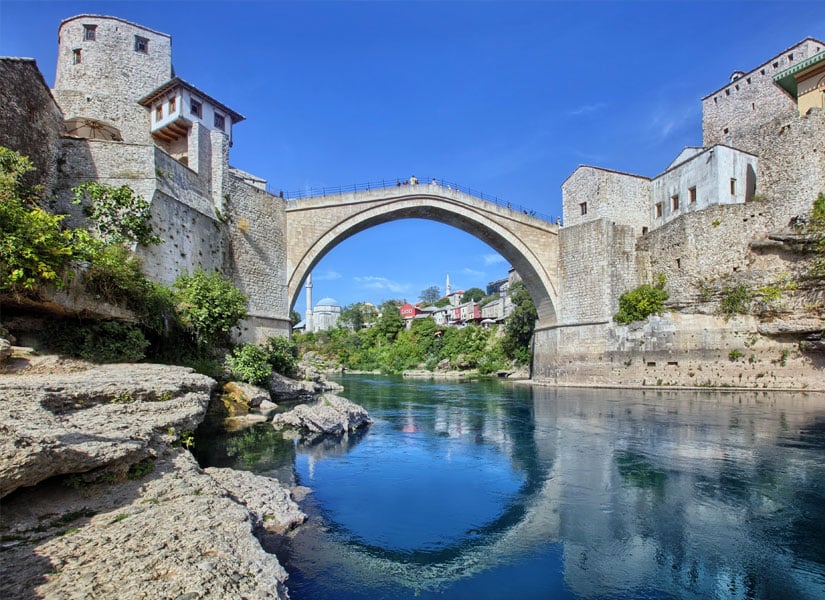 Mostar Koprusu 2