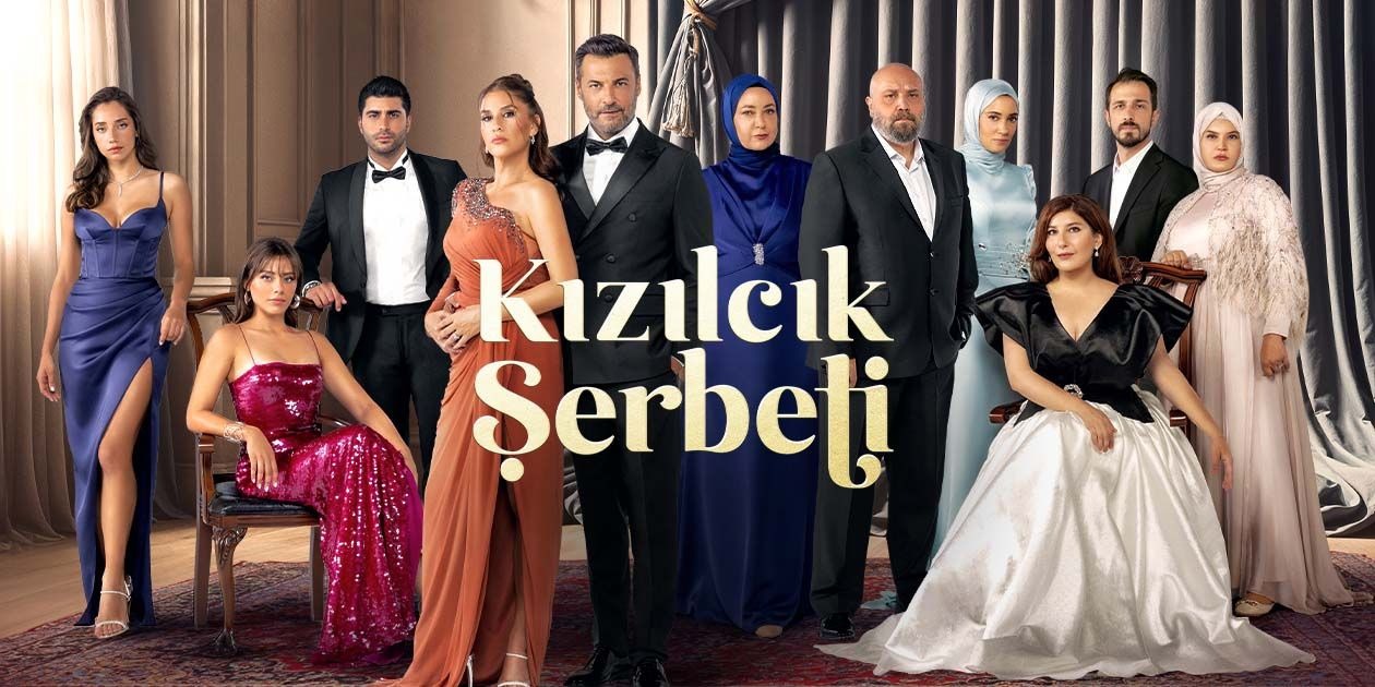 Kizilcik Serbeti B