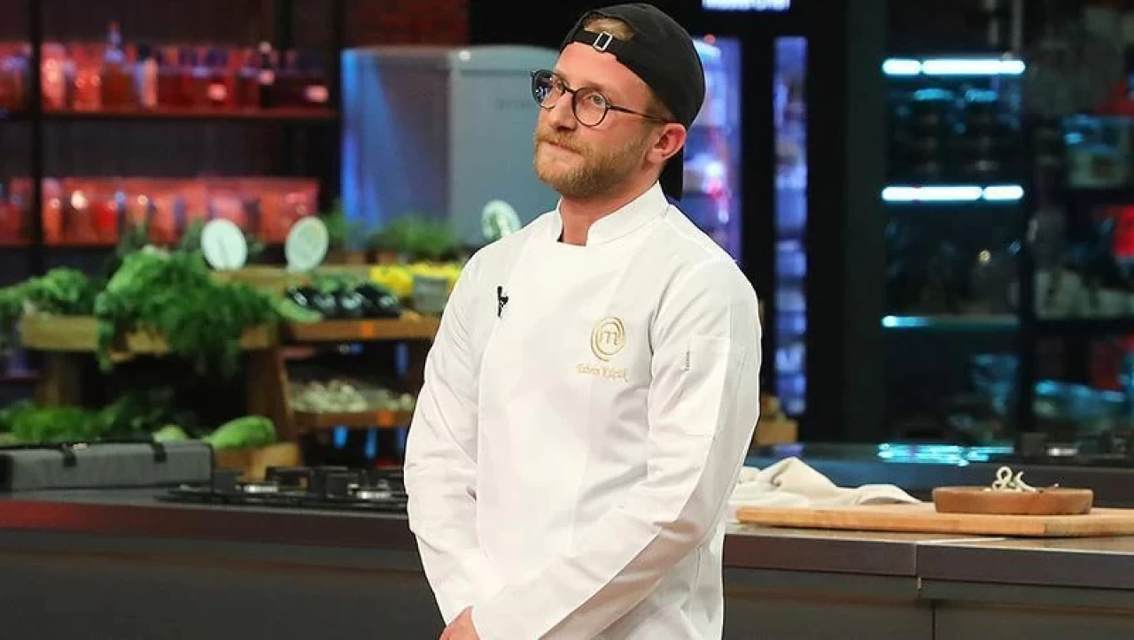 510 Tmasterchef Tahsin Kucuk Kimdir Tahsin Kucuk Masterchefte Kacinci Oldu