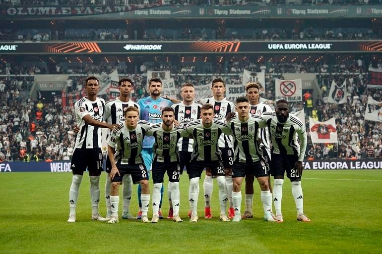 Besiktas Bodo Glimt Maci Saat Kacta C