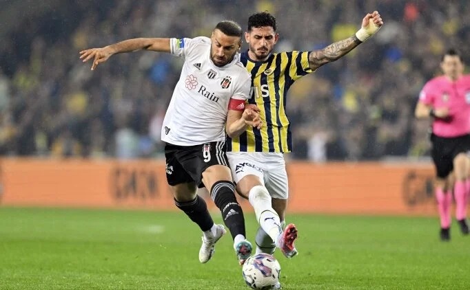 Besiktas Fenerbahce Derbisi C