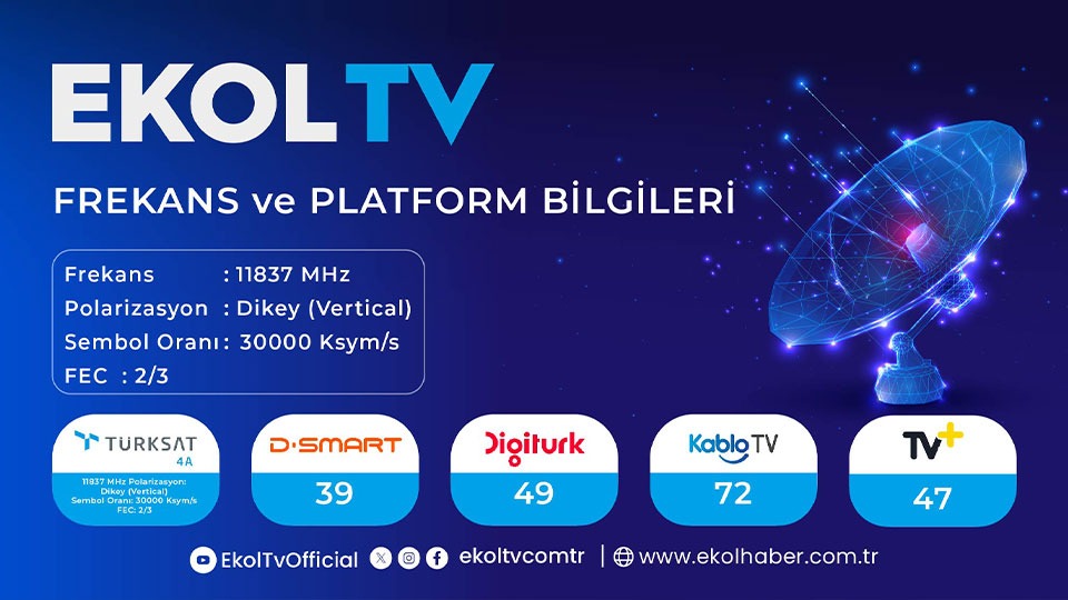 Ekoltv Nasil Izlenir