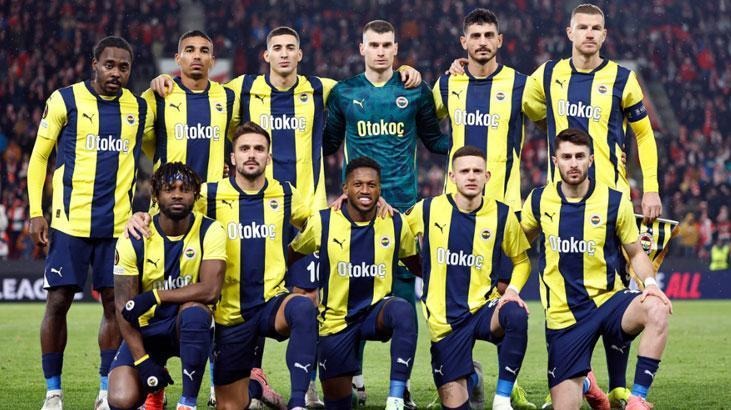 Fenerbahce Avrupa Ligi Maci B