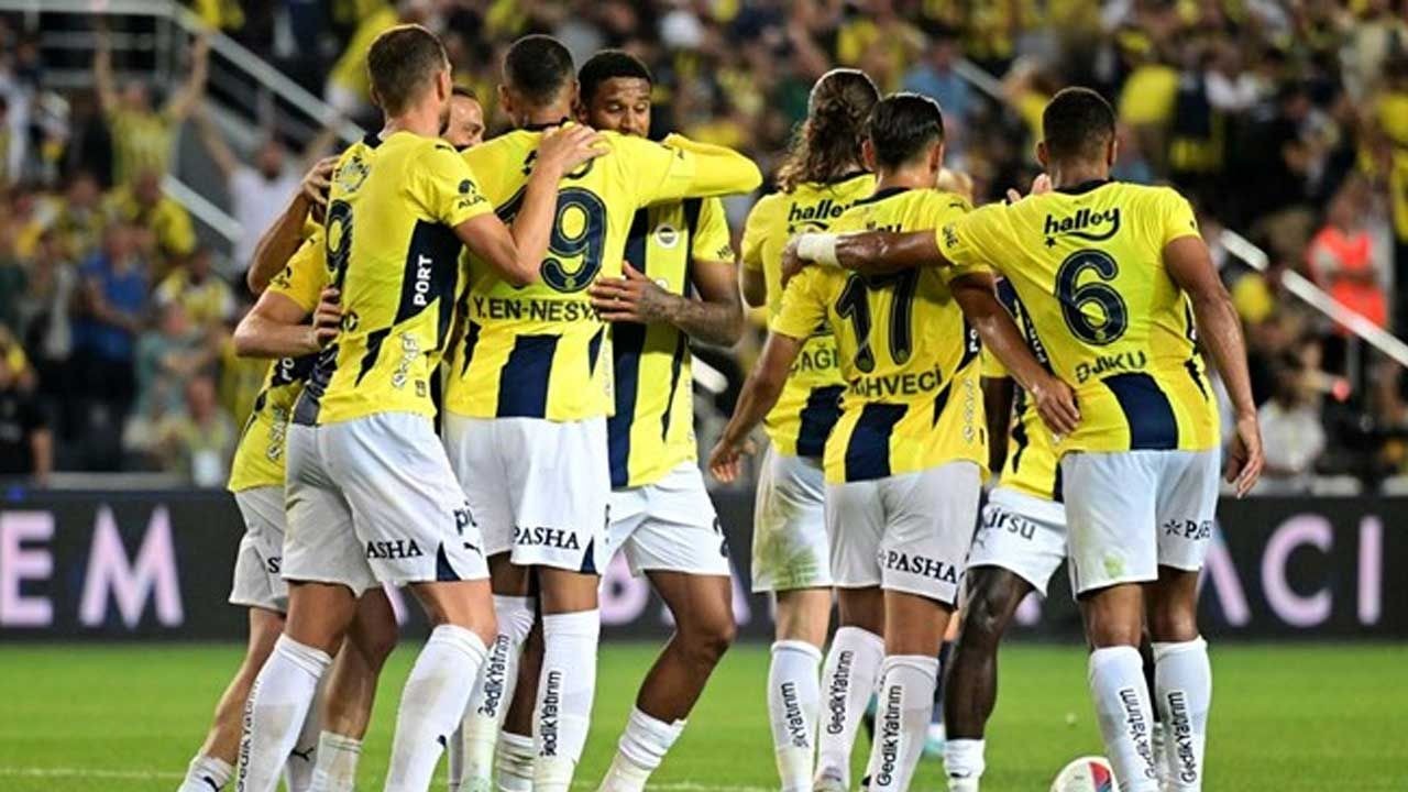 Fenerbahce Avrupa Ligi Maci D