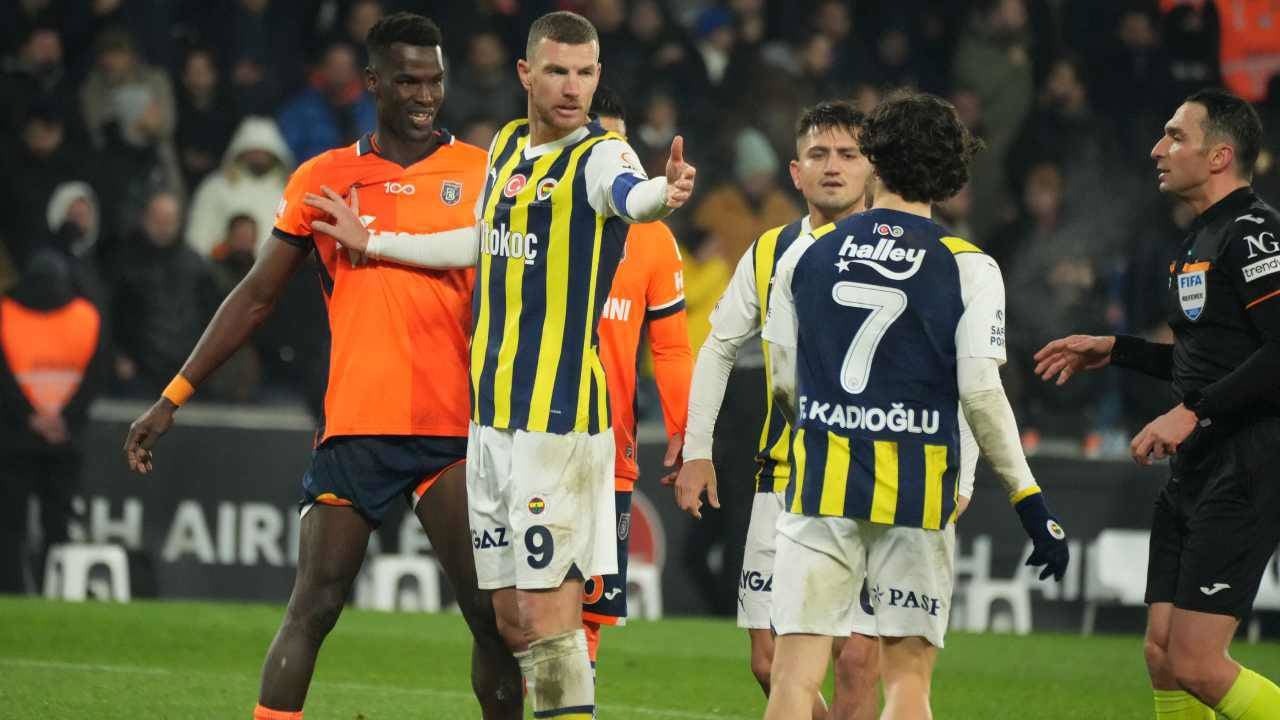 Fenerbahce Basaksehir Maci Ne Zaman B