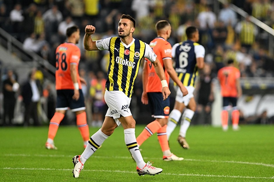 Fenerbahce Basaksehir Maci Ne Zaman C