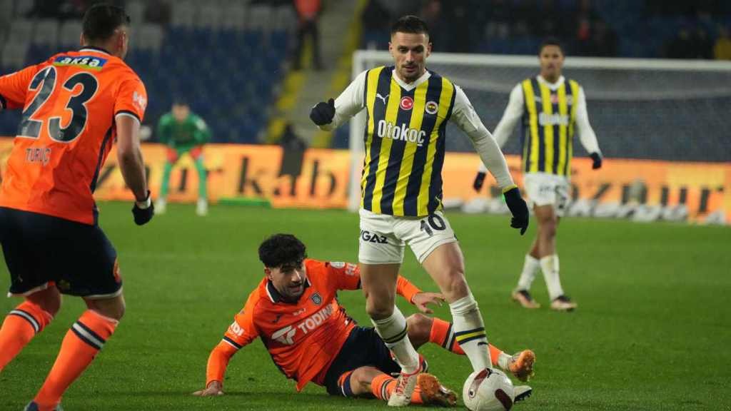 Fenerbahce Basaksehir Maci Ne Zaman D