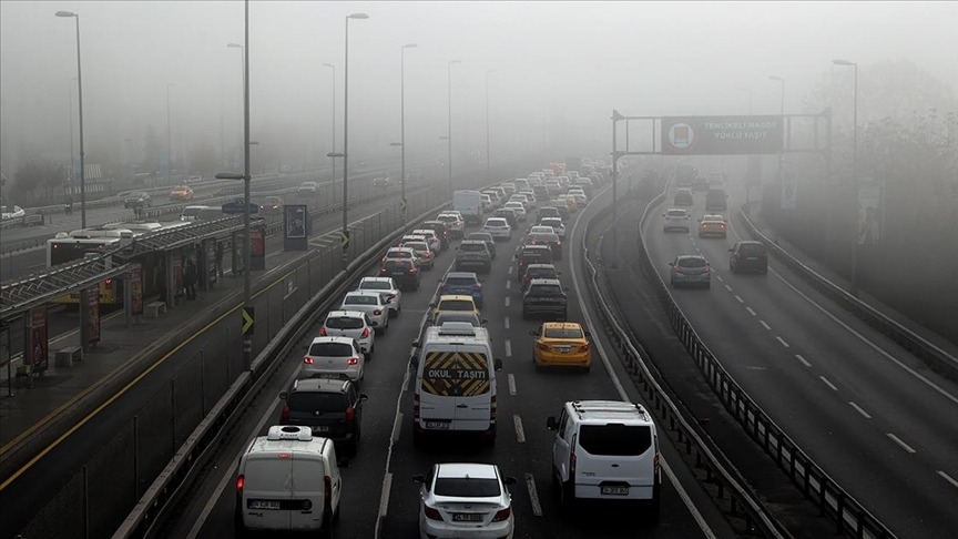 Fotokimyasal Smog Nedir B