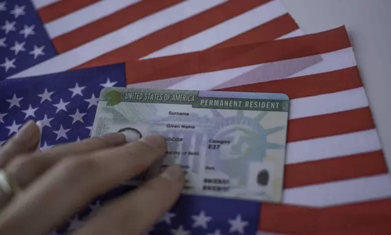 Green Card-1