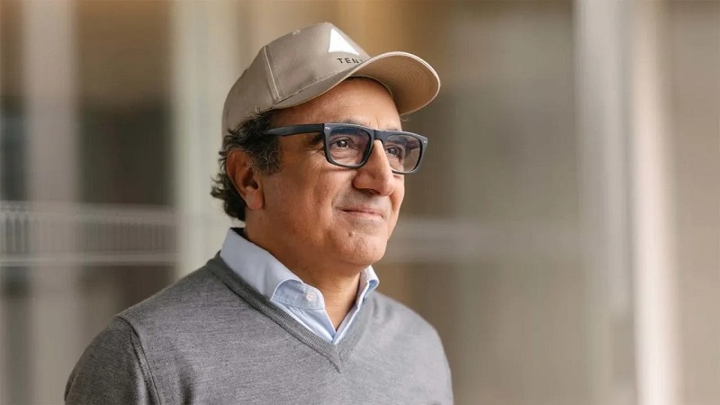 Hamdi Ulukaya C