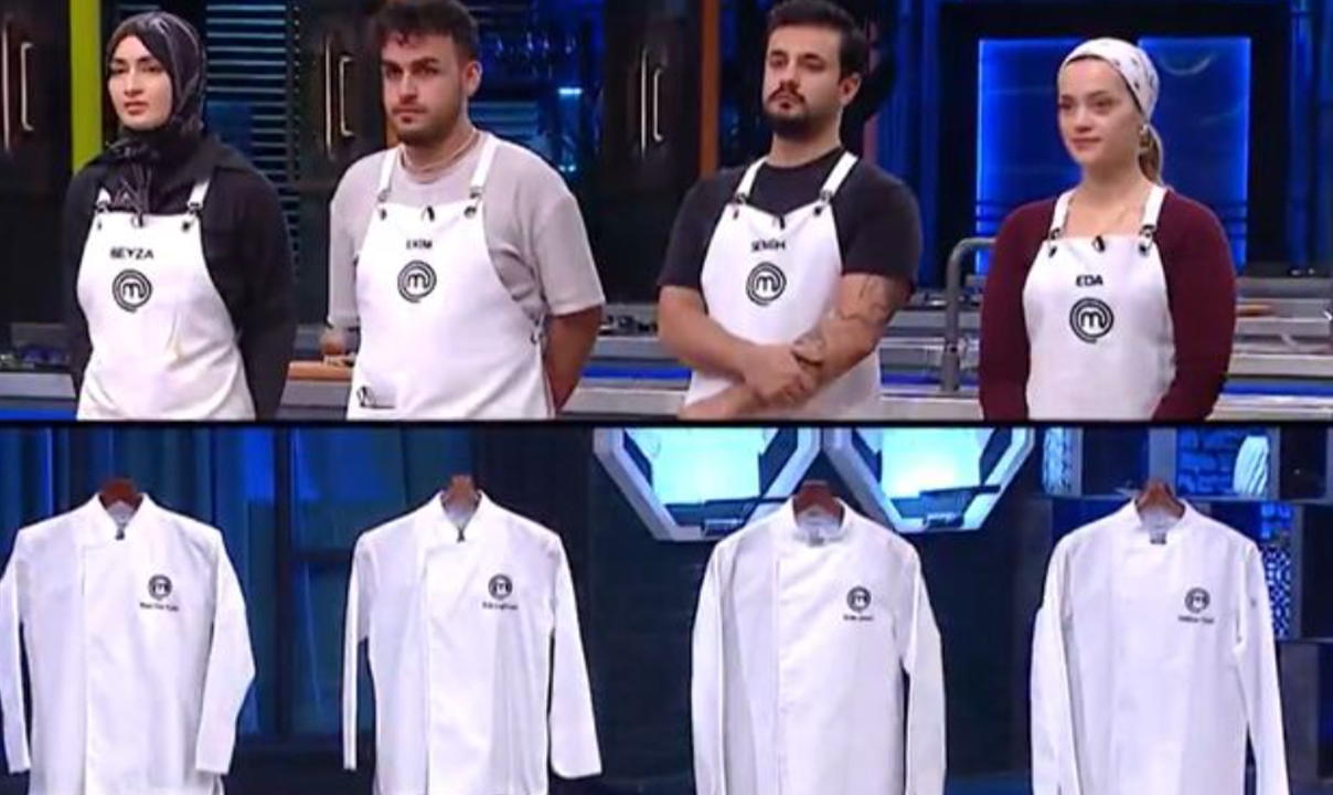 Master Chef 25 Aralik 2024 4. Ceketi Kim Kazandi Master Chef 4. Ceketi Kazanan Isim Belli Oldu Mu4