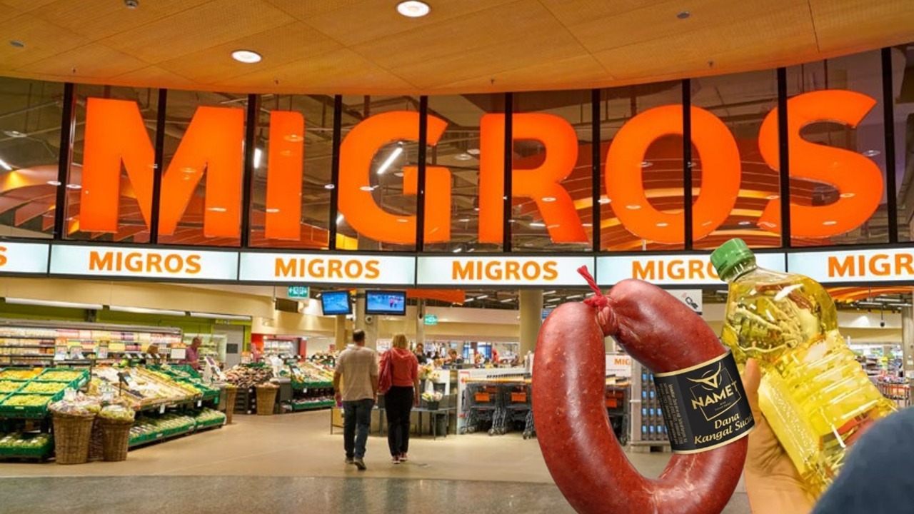 Migros Bir Alana Bir Bedava A