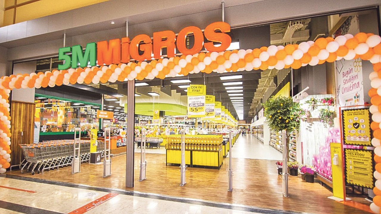 Migros Bir Alana Bir Bedava B