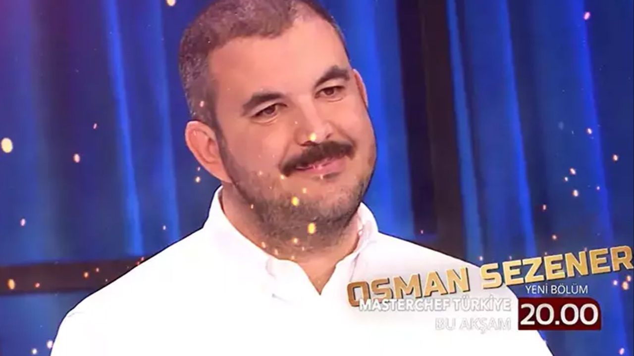 Osman Sezener Kimdir Masterchefe Konuk Oluyor 17351276745410