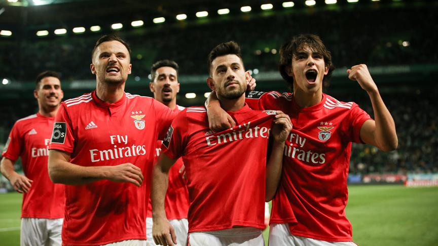 Sporting Cp Benfica Maçı