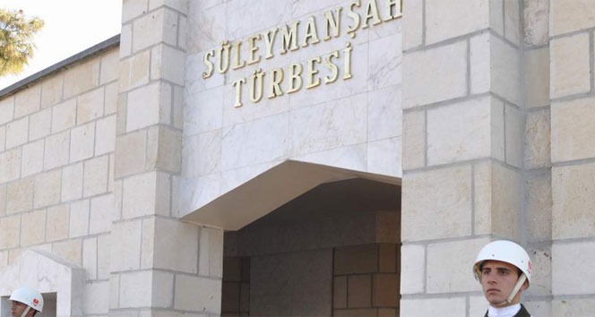 Suleyman Sah Turbesi C