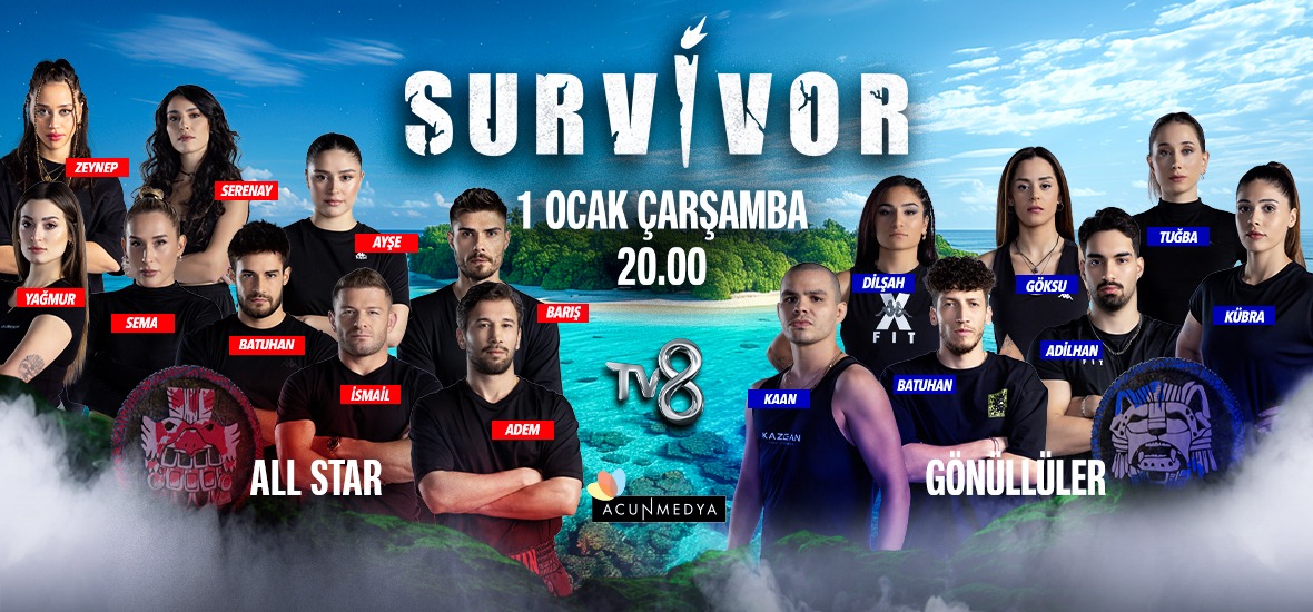 Survivor 2025-1