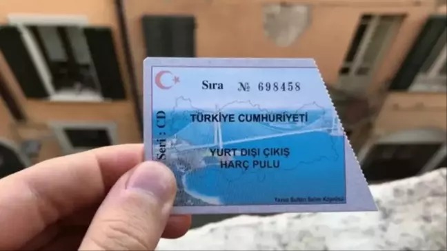 Yurt Dıisi Cikis Harci B