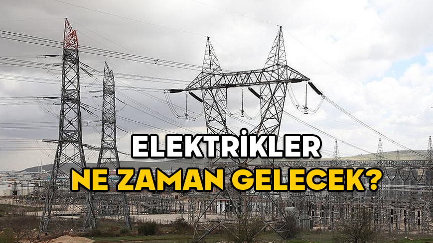 11 OCAK İSTANBUL ELEKTRİK KESİNTİSİ 2025: Bahçelievler, Arnavutköy ve İstanbul ilçelerinde elektrikler ne zaman gelecek?