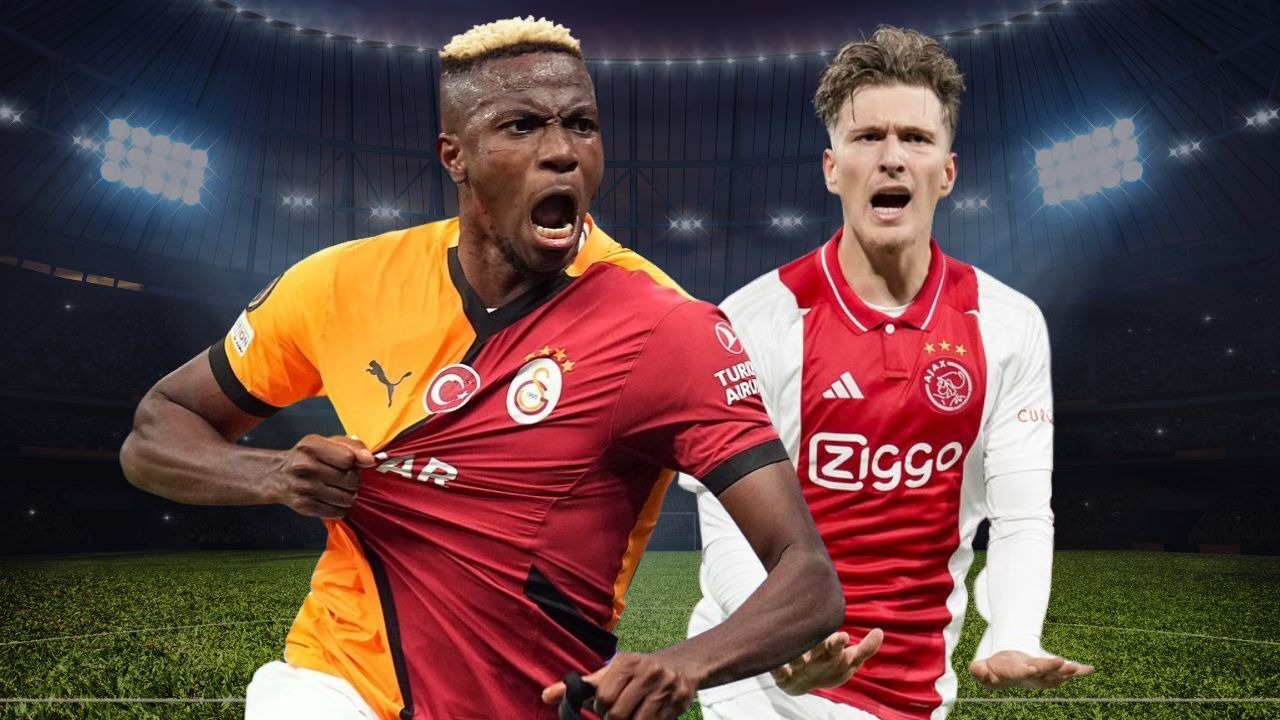 Ajax Galatasaray Maci Hangi Kanalda B