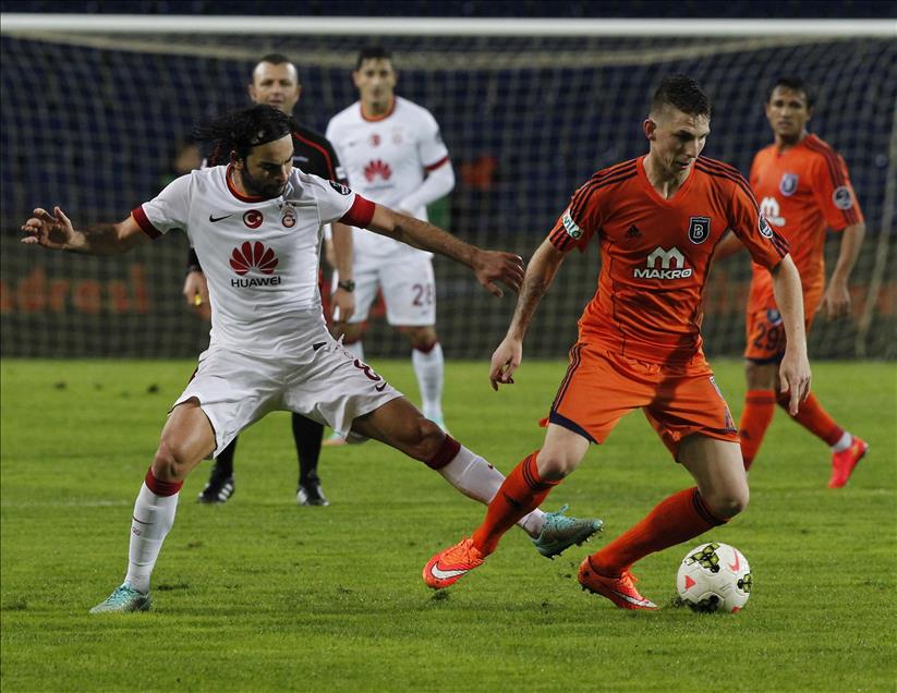 Başakşehir Galatasaray-2