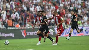 Beşiktaş Samsunspor