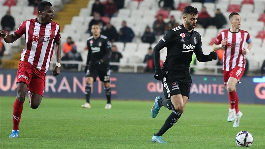 Beşiktaş Sivasspor