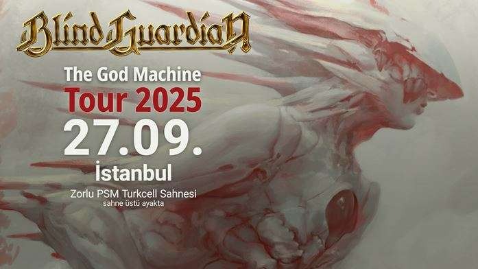 Blind Guardian Istanbul Konseri A