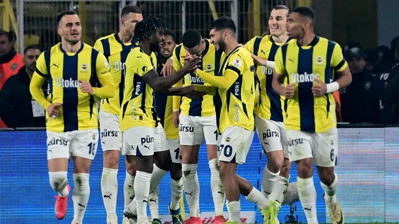 Fenerbahce Avrupa Ligi Maci B-1