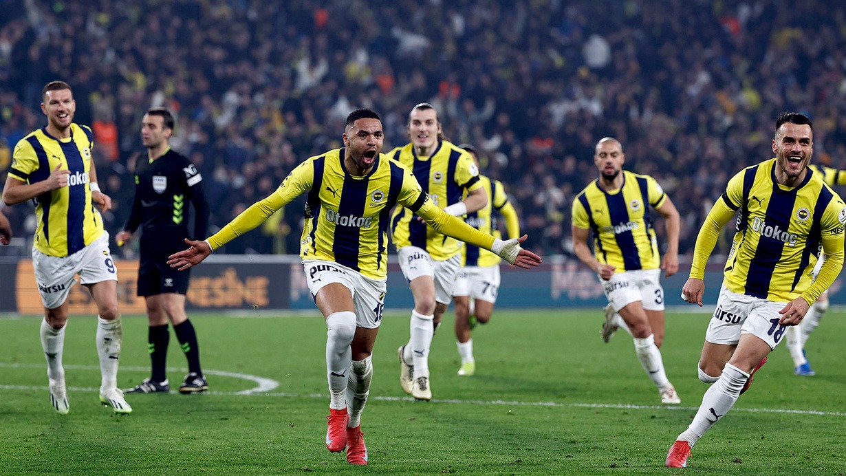 Fenerbahce Avrupa Ligi Maci C-1