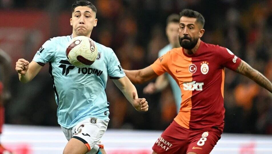 Galatasaray Basaksehir Maci B