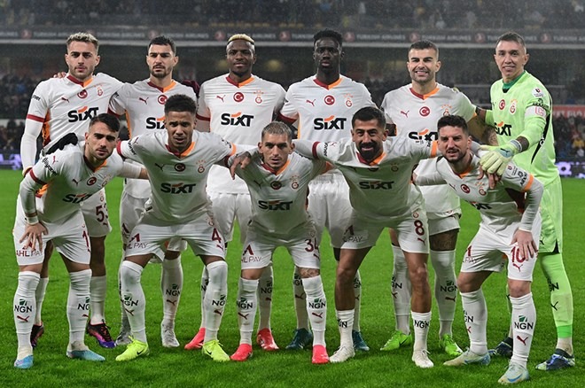 Galatasaray Dinamo Kiev Maci A