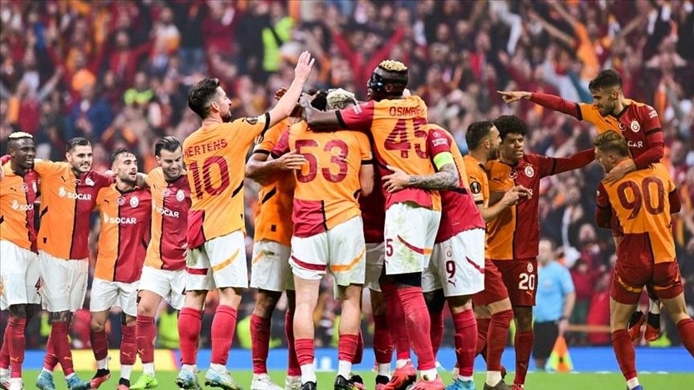 Galatasaray Dinamo Kiev Maci D