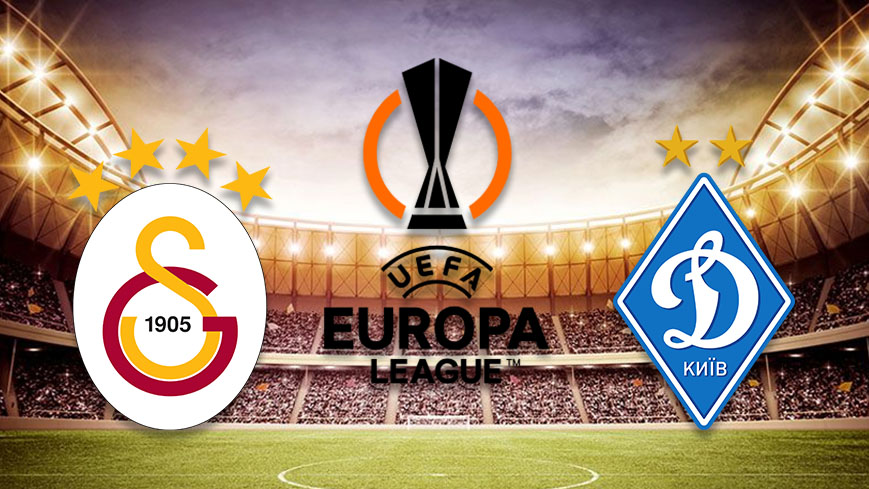 Galatasaray Dinamo Kiev Maci E