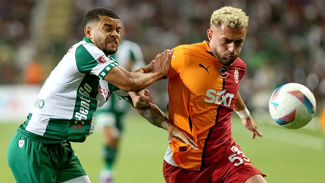 Galatasaray Konyaspor Maci C