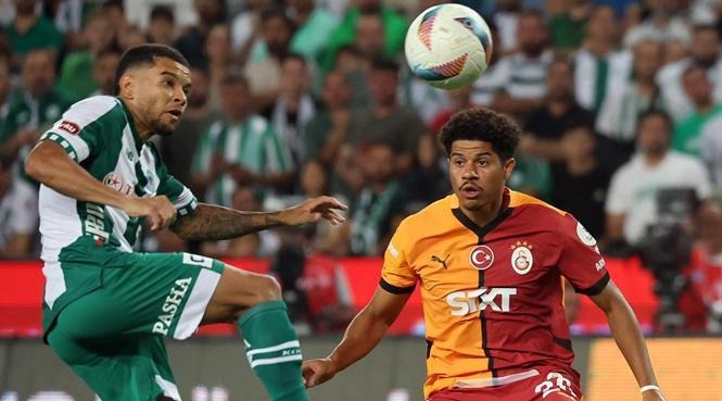 Galatasaray Konyaspor Maci D