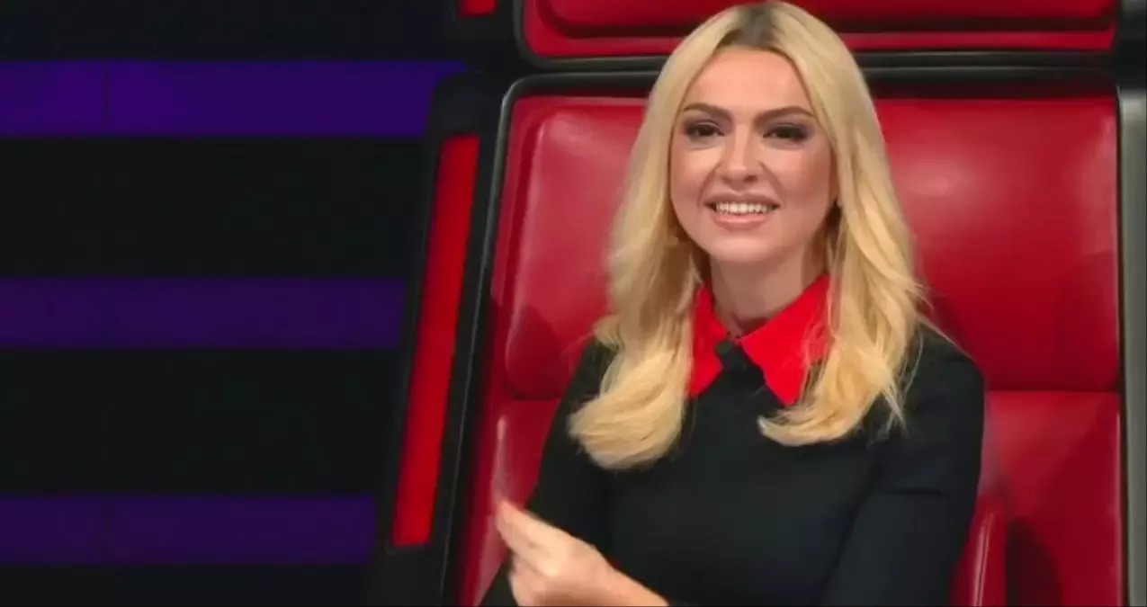 Hadise O Ses Turkiye De Kalacagi