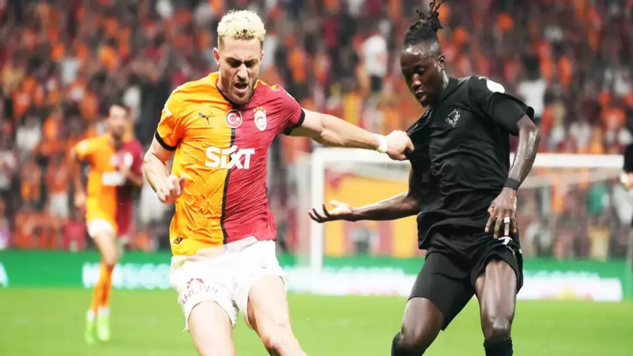 Hatayspor Galatasaray