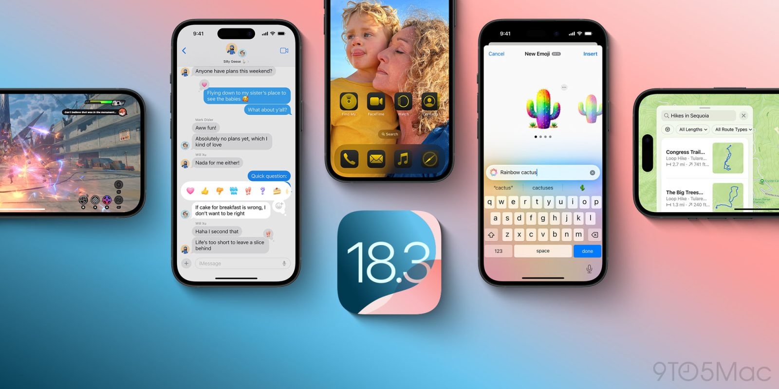 Ios 18 3 Guncellemesi Ozellikleri B