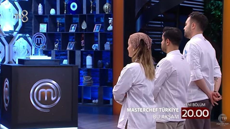 Masterchefte Ikinci Finalist Kim Oldu B