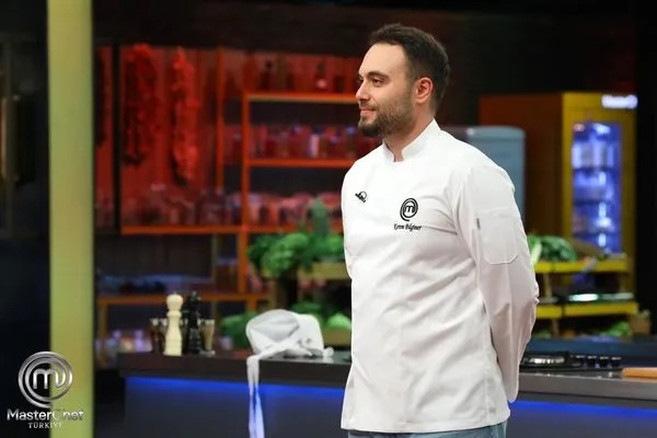 Masterchefte Ikinci Finalist Kim Oldu E