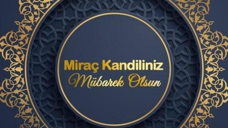 Mirac Kandili Mesajlari 2025 M