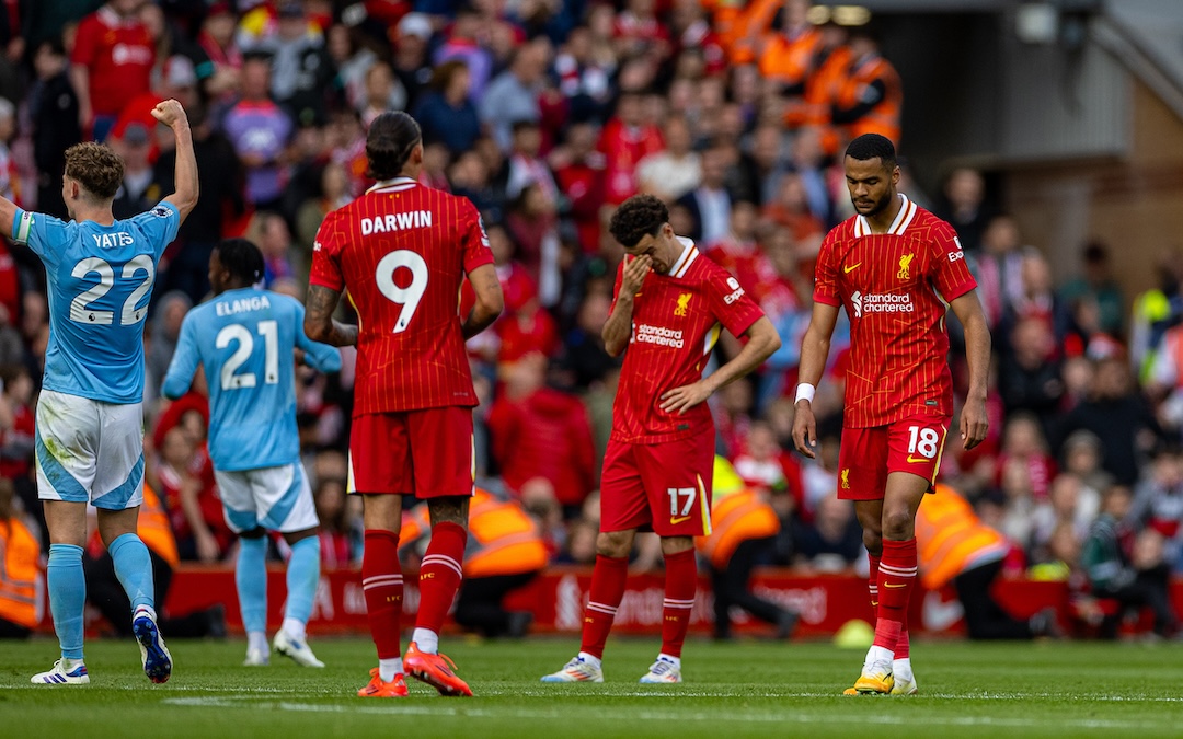 Nottingham Forest Liverpool