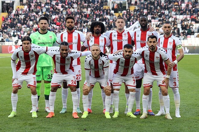 Sivasspor Besiktas Maci C