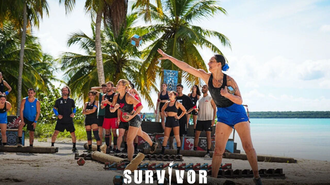 Survivor 9